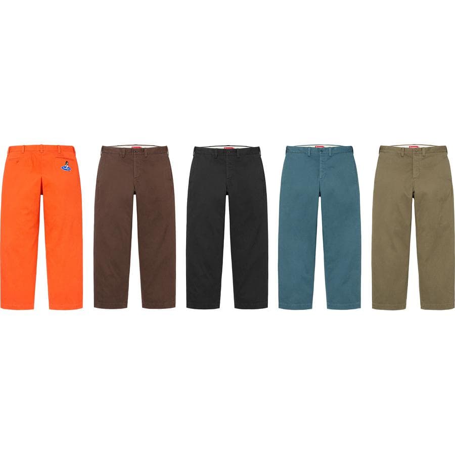 Chino Pant release photo 1