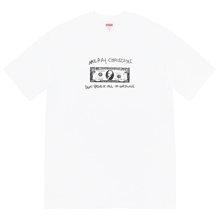 Spend It Tee release photo 1