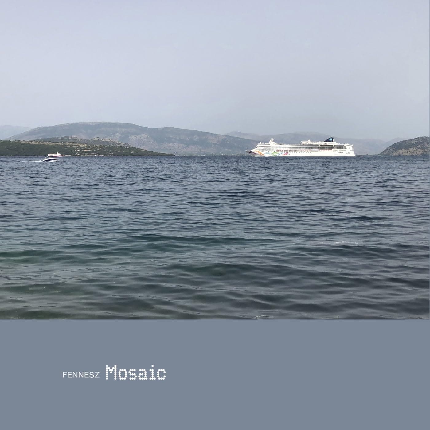 Mosaic release photo
