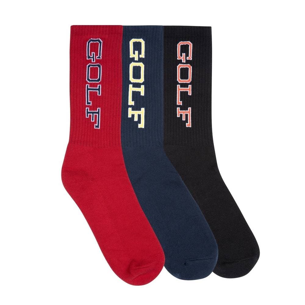 3pk State Socks release photo 1