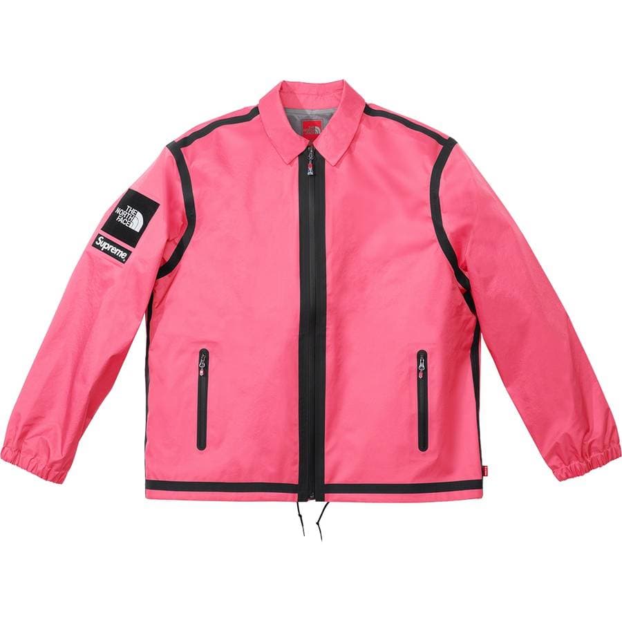 Supreme®/The North Face® Summit Series Outer Tape Seam Coaches Jacket release photo 3