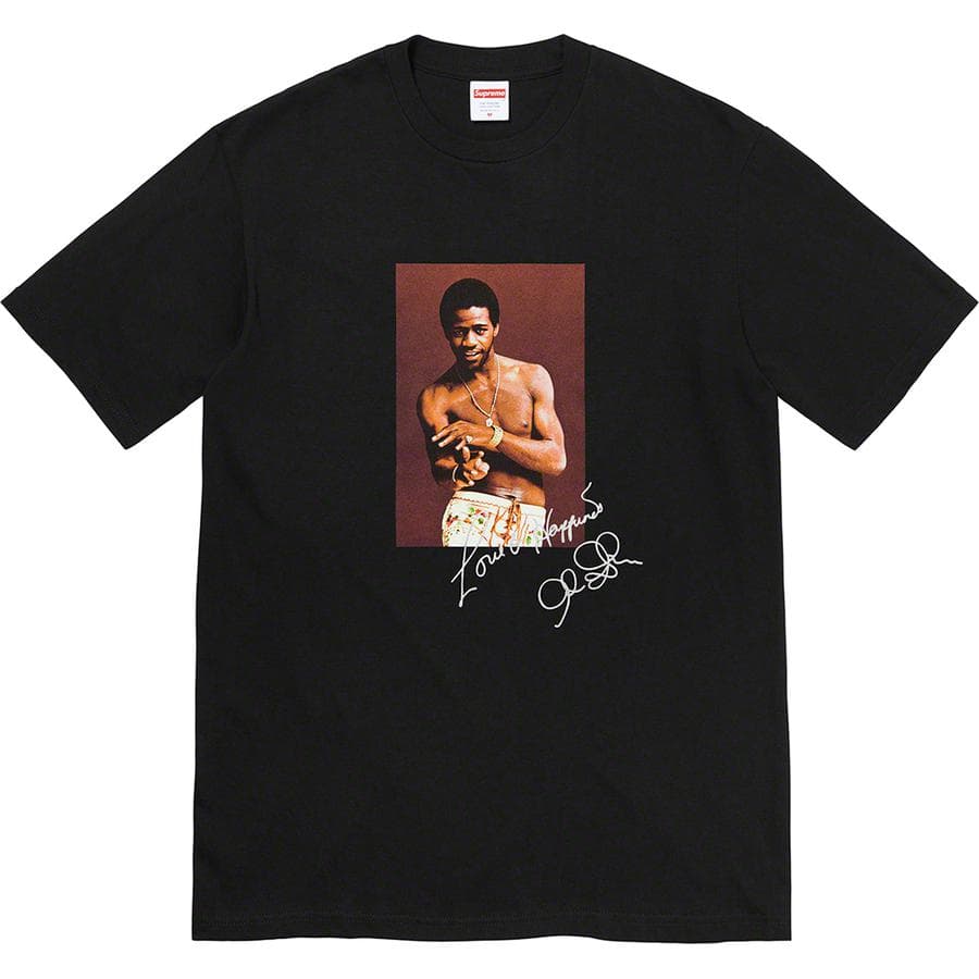 Al Green Tee release photo 1