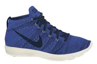 Nike Lunar Flyknit Chukka Nike release photo