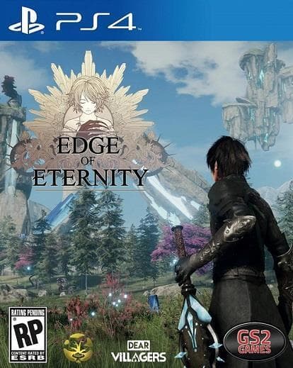 Edge Of Eternity release photo 1