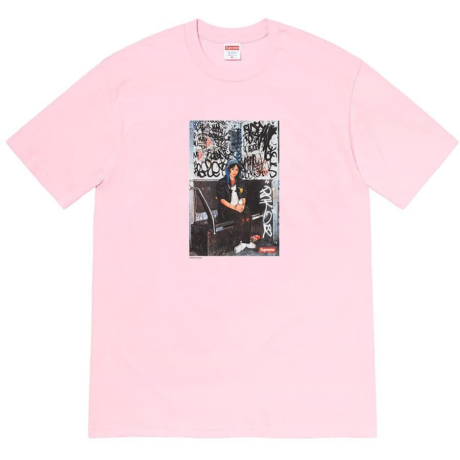 Lady Pink Tee release photo 1