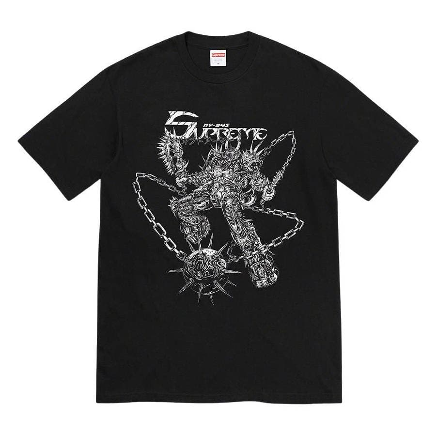 Spikes Tee release photo 1