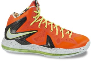 Nike LeBron X Elite Nike release photo