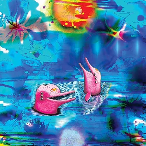 Pink Dolphins release photo 1