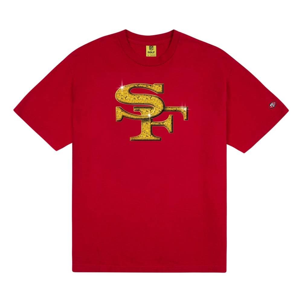 49ers Cutout Tee release photo 1