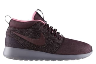 Nike Roshe Run Mid QS Nike release photo