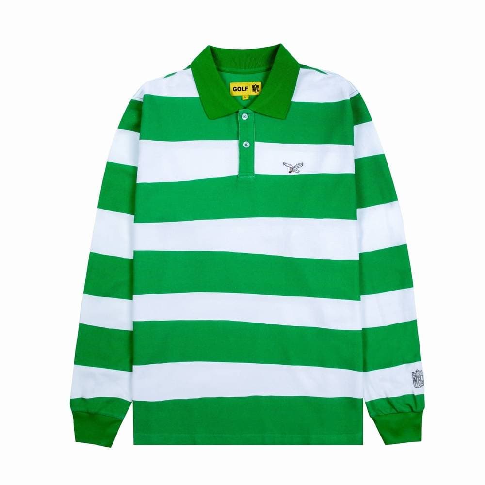 Eagles Long Sleeve Polo release photo 1
