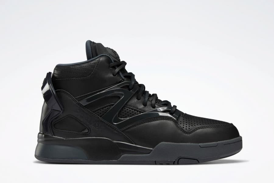 Juun.J x Reebok Pump Omni Zone II release photo