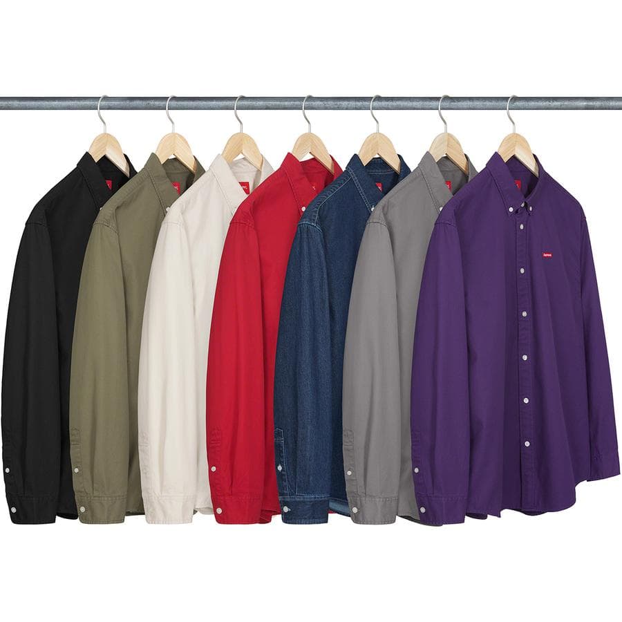 Small Box Shirt release photo 1
