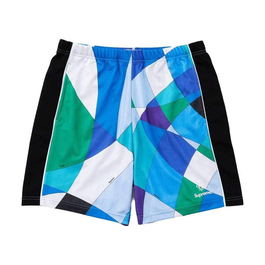 Supreme®/Emilio Pucci® Soccer Short release photo 4