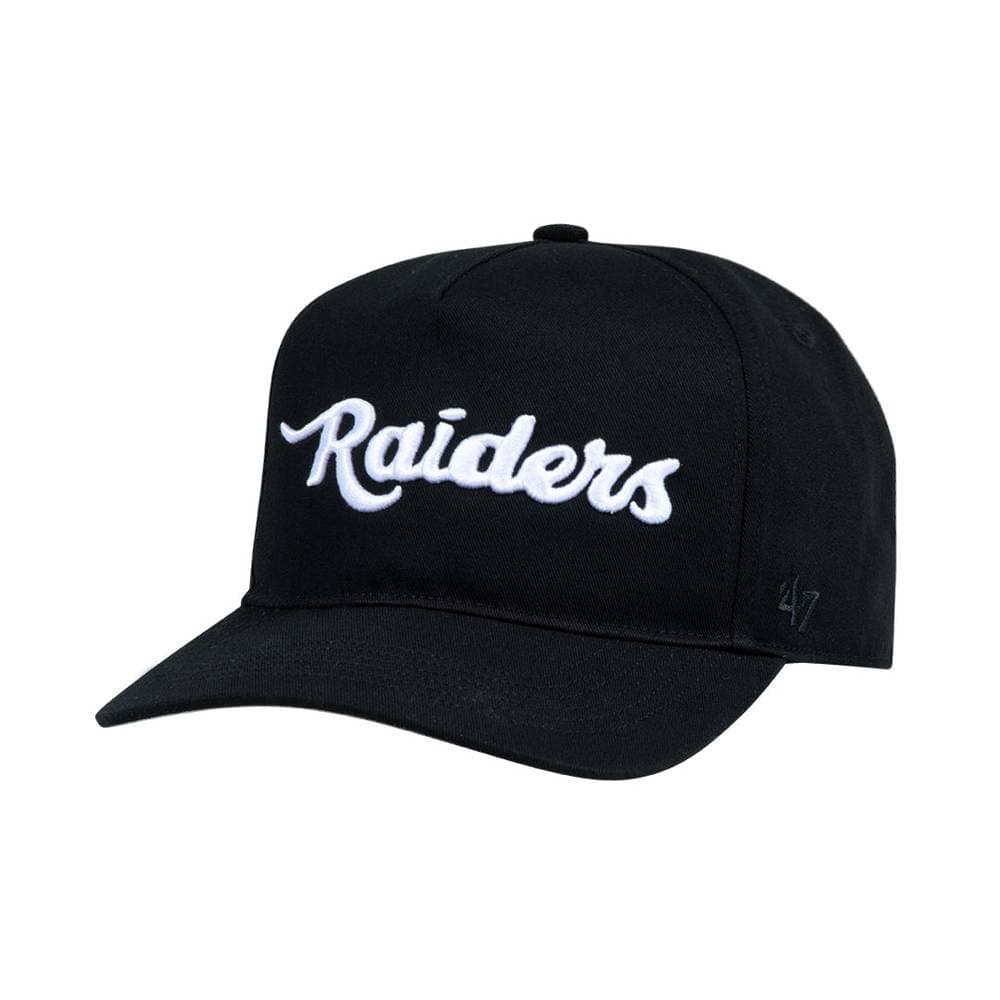 Raiders Snapback release photo 1