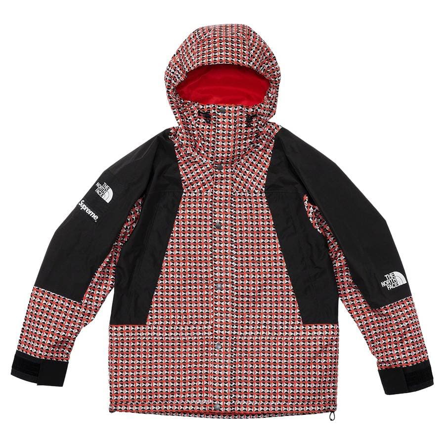 Supreme®/The North Face® Studded Mountain Light Jacket release photo 2