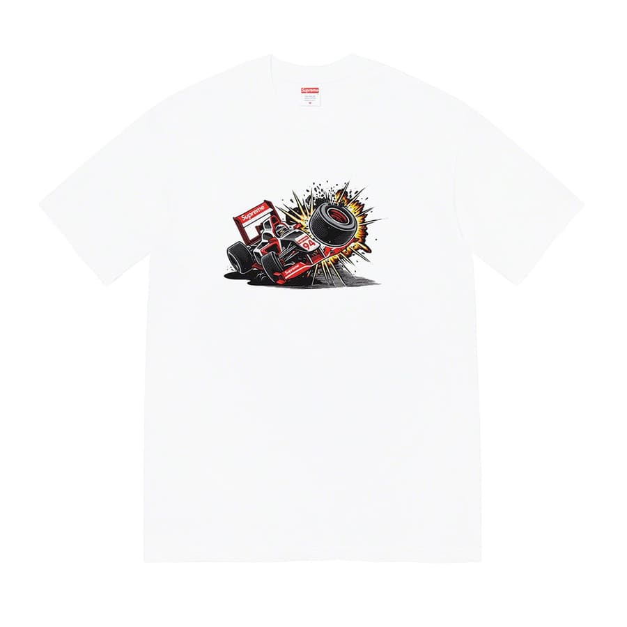Crash Tee release photo 1