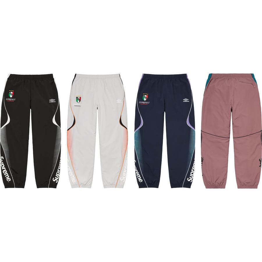 Supreme®/umbro® Track Pant release photo 1