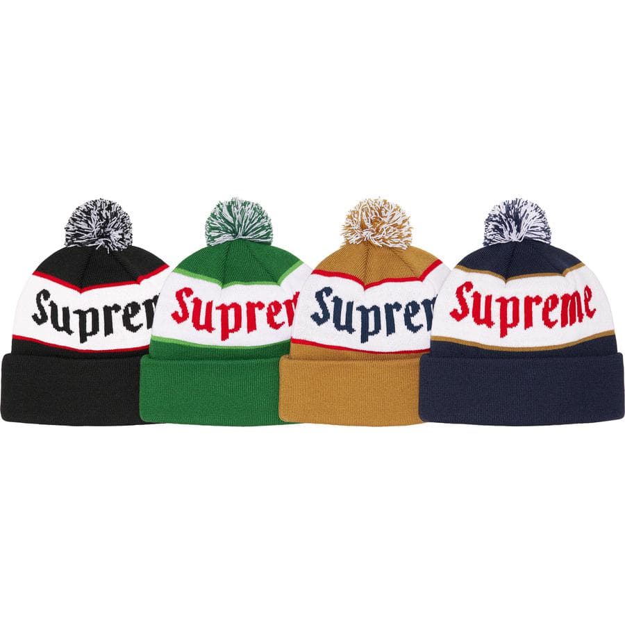Alpine Beanie release photo 1