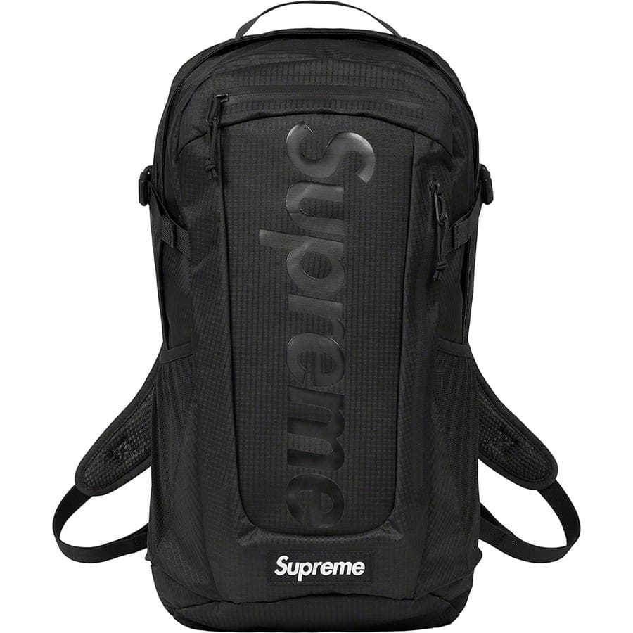 Supreme Backpack release photo 2