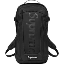 Supreme Backpack release thumbnail 2