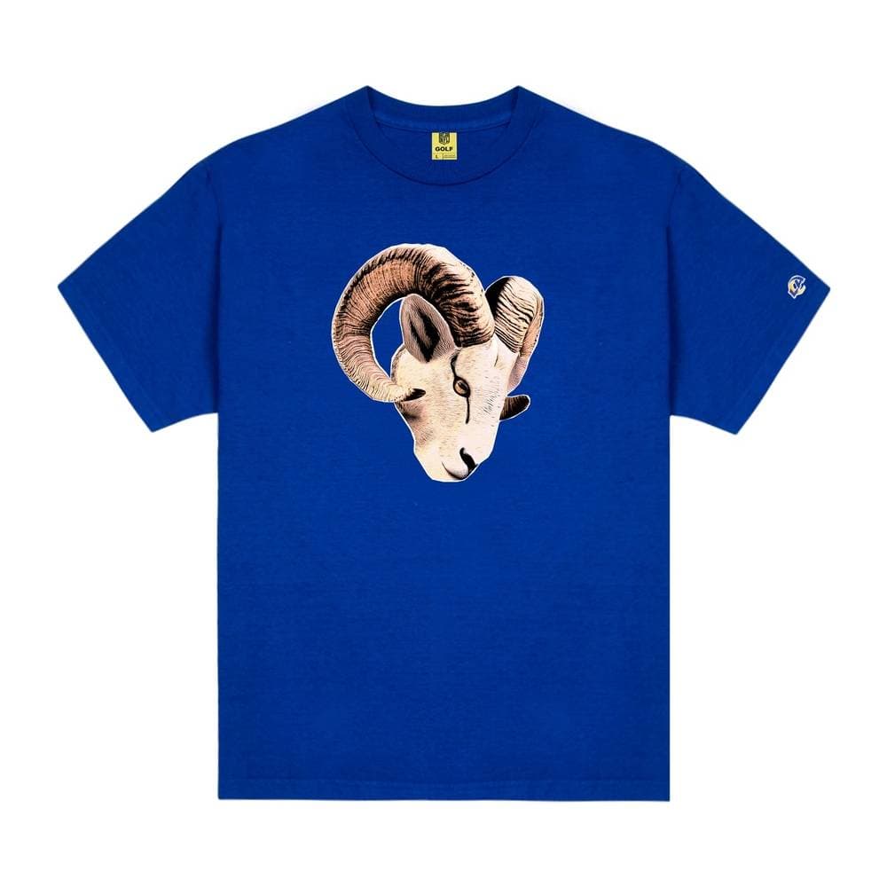 Rams Cutout Tee release photo 1