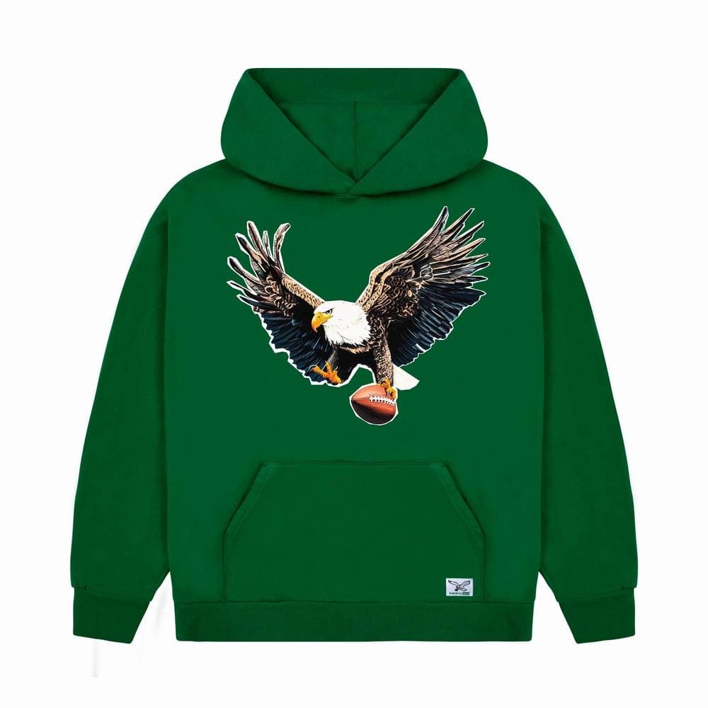 Eagles Cutout Hoodie release photo 1