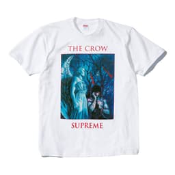 Supreme/The Crow Tee release thumbnail 2