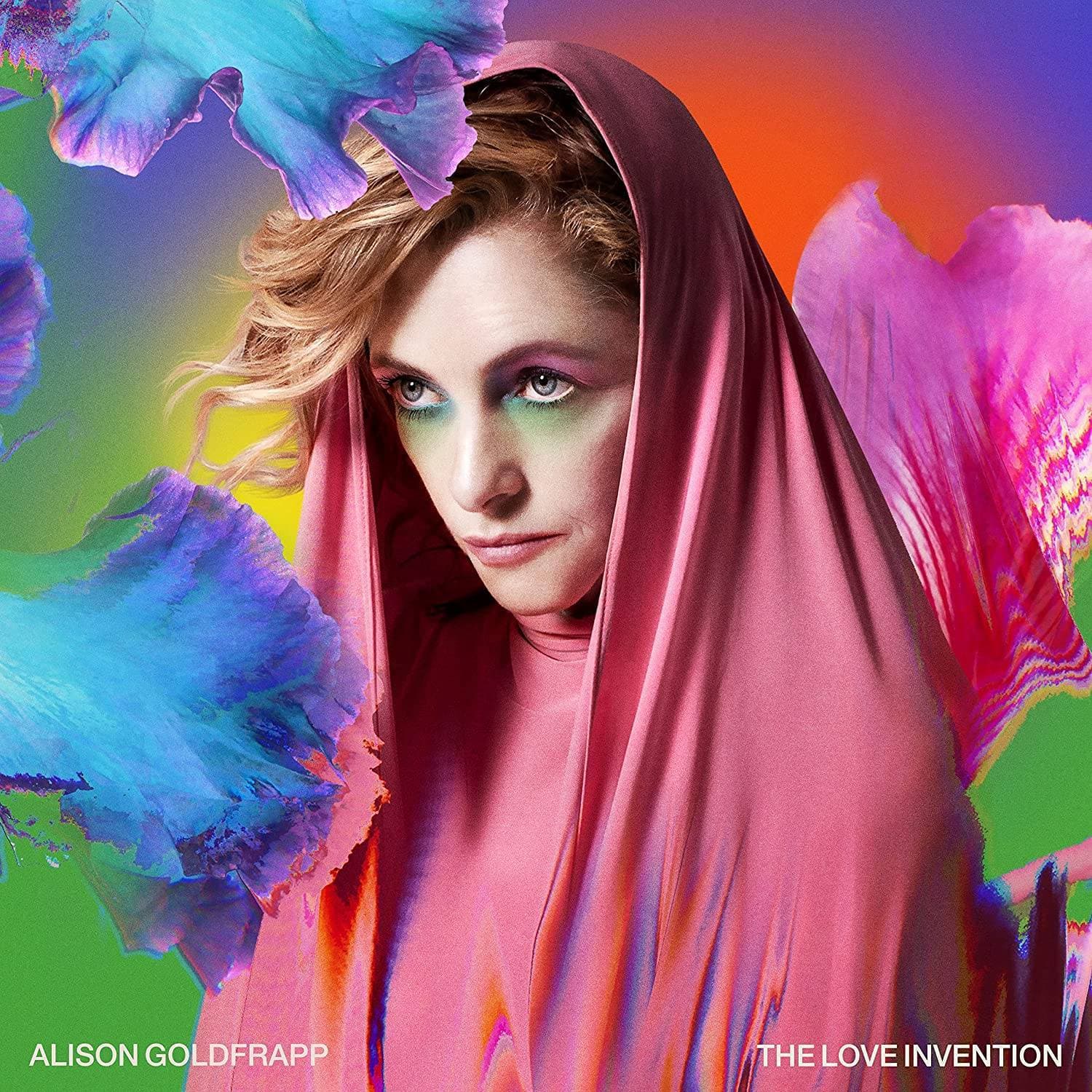 The Love Invention release photo