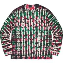 Supreme Dyed Bear L/S Top release thumbnail 2