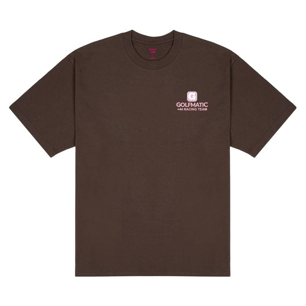 Racing Team Tee By +44 X Golf Wang release photo 1