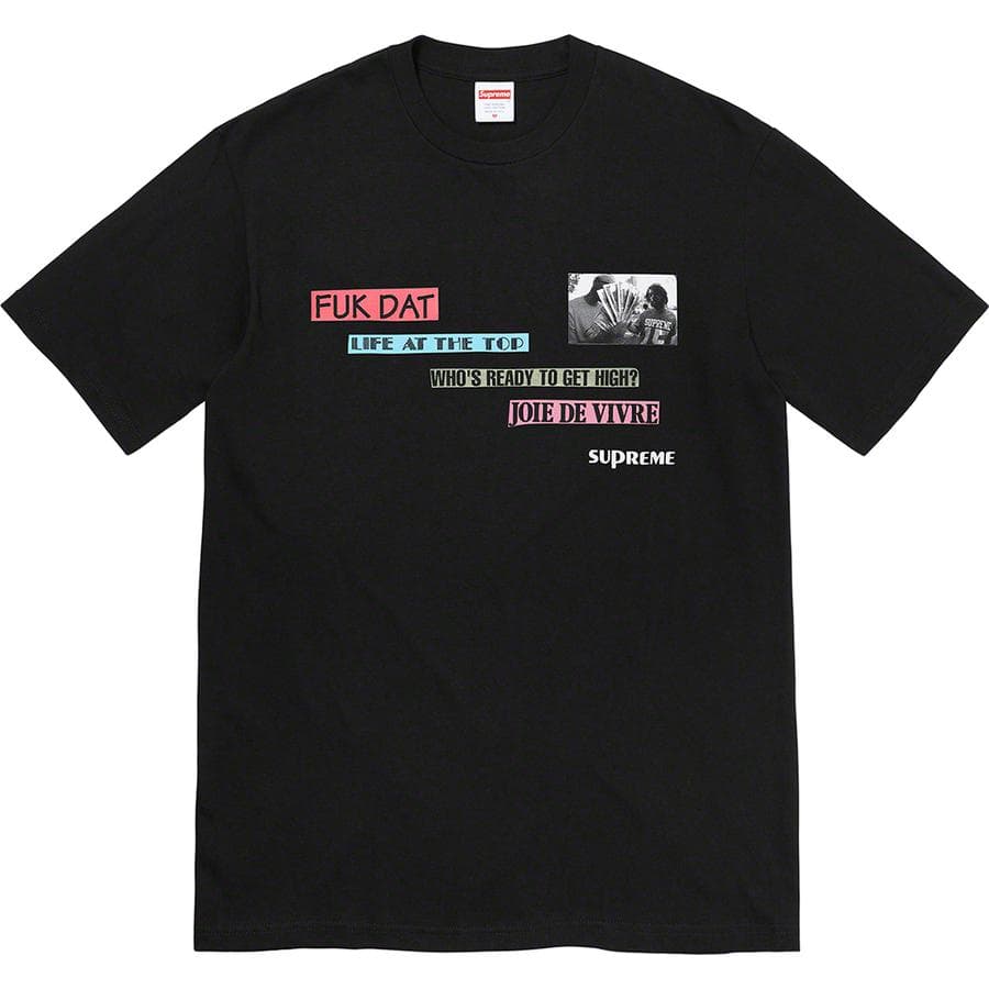 Joie De Vivre Tee release photo 1