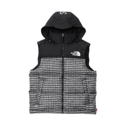 Supreme®/The North Face® Studded Nuptse Vest release thumbnail 1