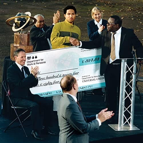Universal Credit release photo 1