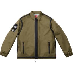 Supreme®/The North Face® Summit Series Outer Tape Seam Coaches Jacket release thumbnail 2