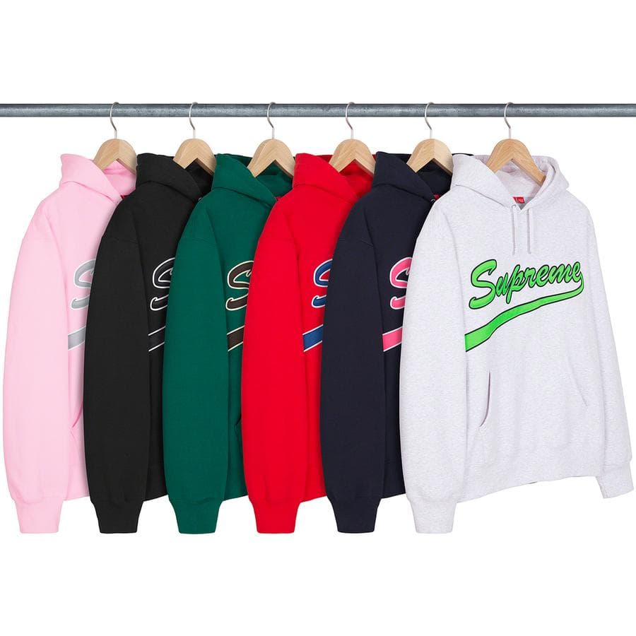 Tail Hooded Sweatshirt release photo 1