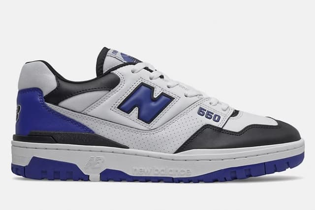 New Balance 550 New Balance release photo