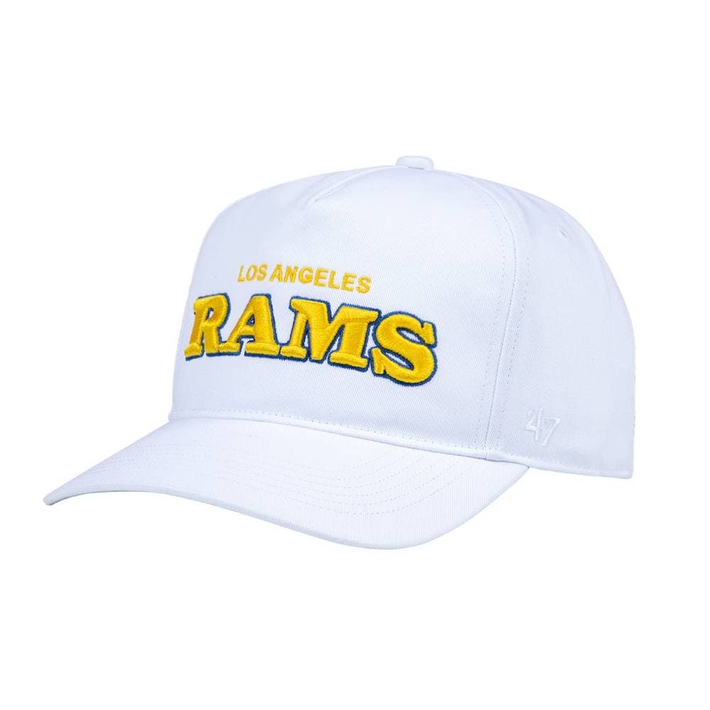 Rams Snapback release photo 1