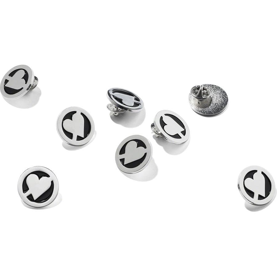 No Love Pin release photo 1