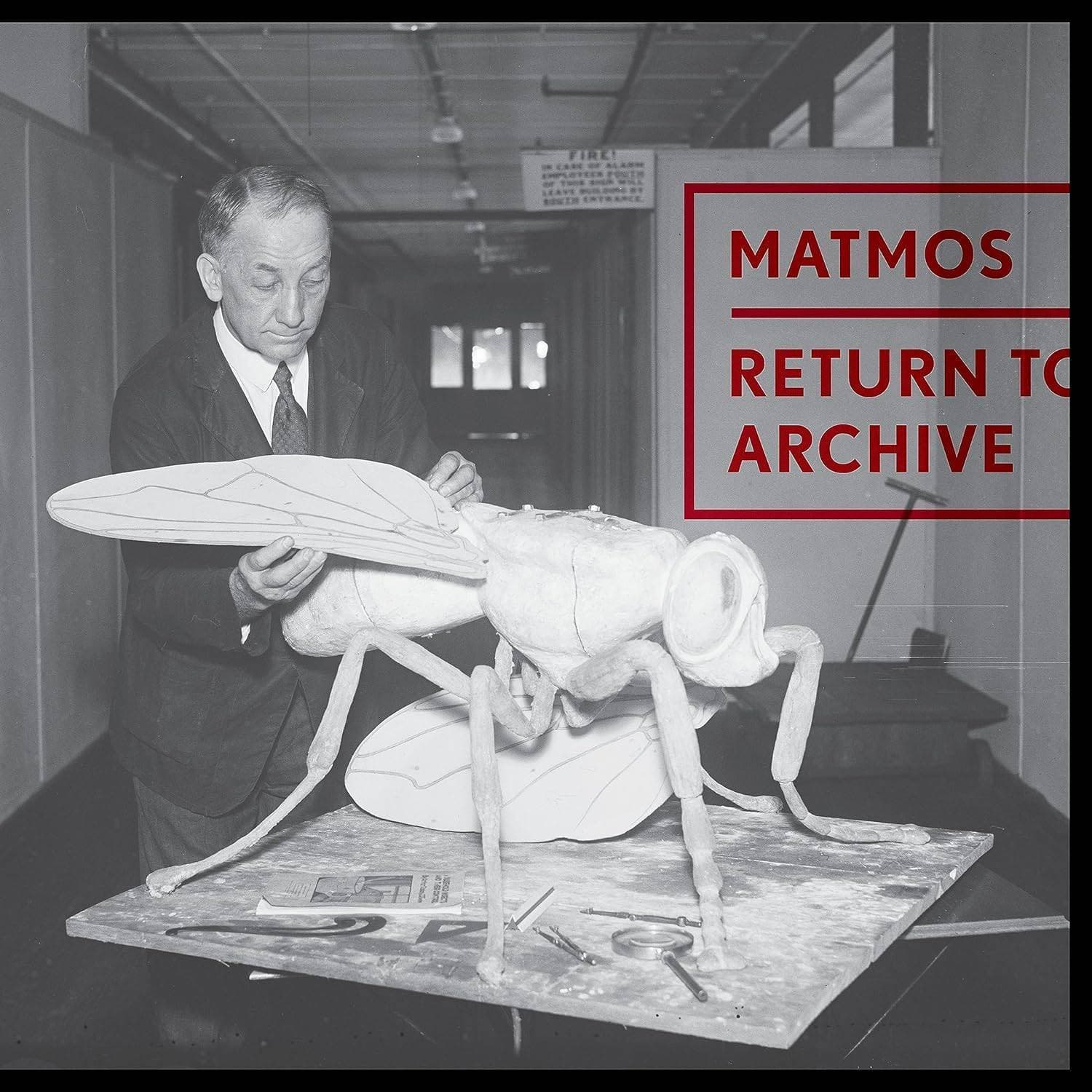 Return To Archive release photo
