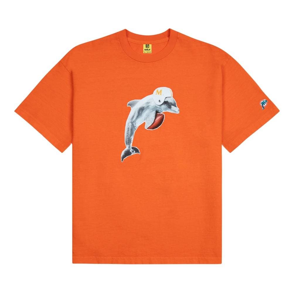 Dolphins Cutout Tee release photo 1