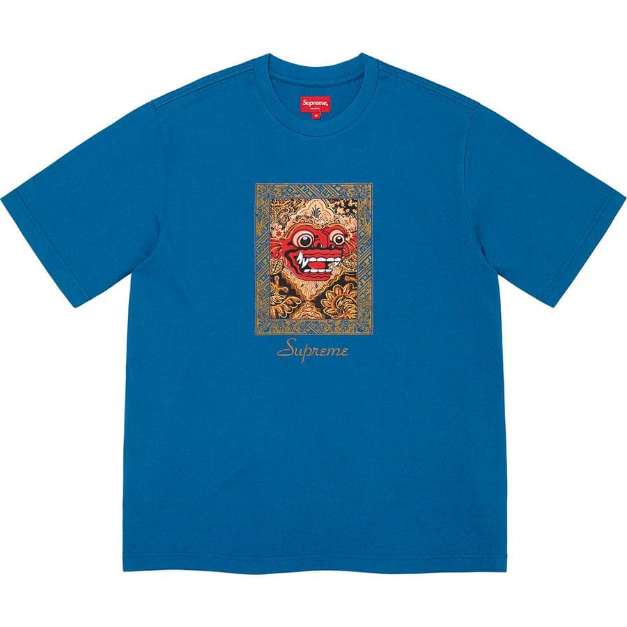 Supreme Barong Patch S/S Top release photo 2