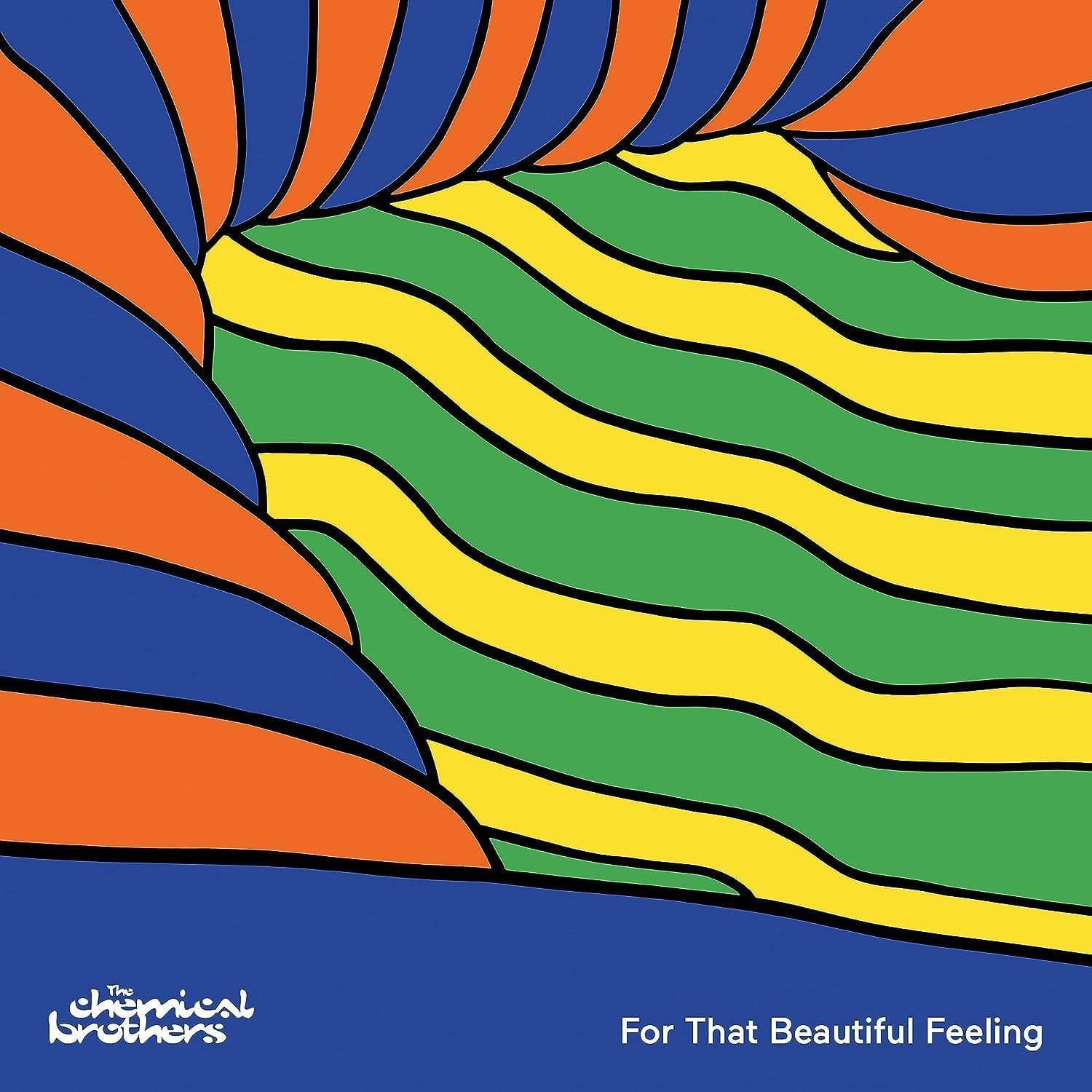 For That Beautiful Feeling release photo