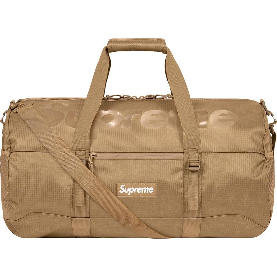 Supreme Duffle Bag release photo 3