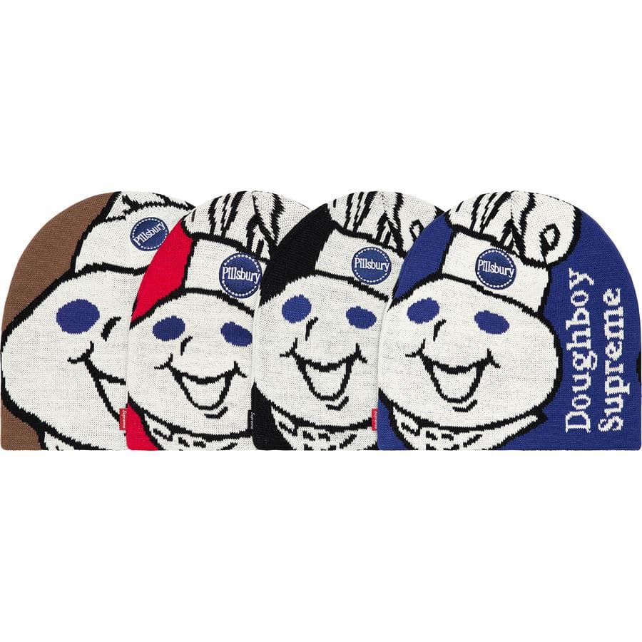Doughboy Beanie release photo 1
