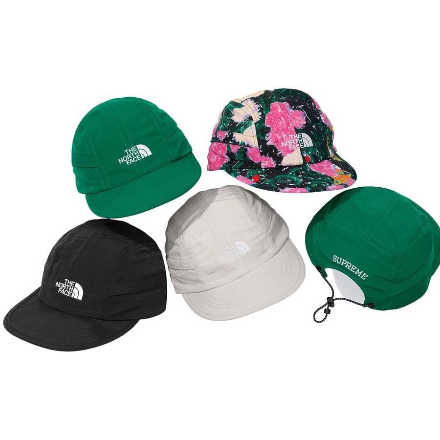 Supreme®/the North Face® Trekking Soft Bill Cap release photo 1