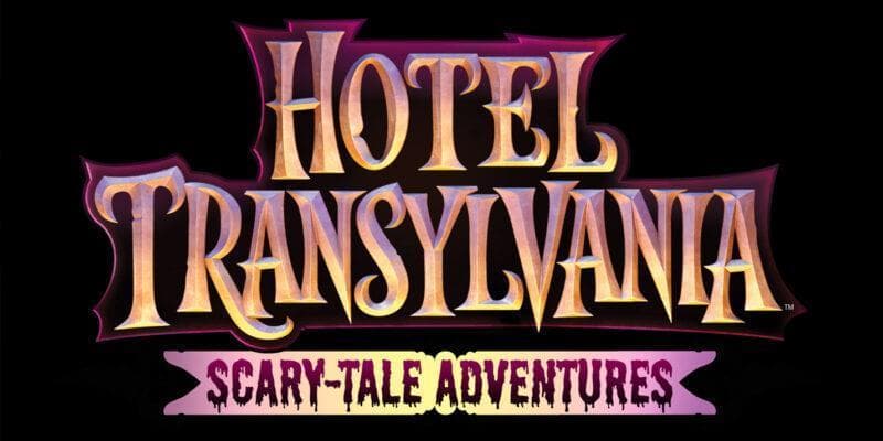 Hotel Transylvania: Scary-tale Adventures release photo 1