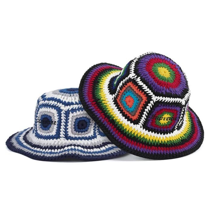 Supreme Crochet Crusher release photo