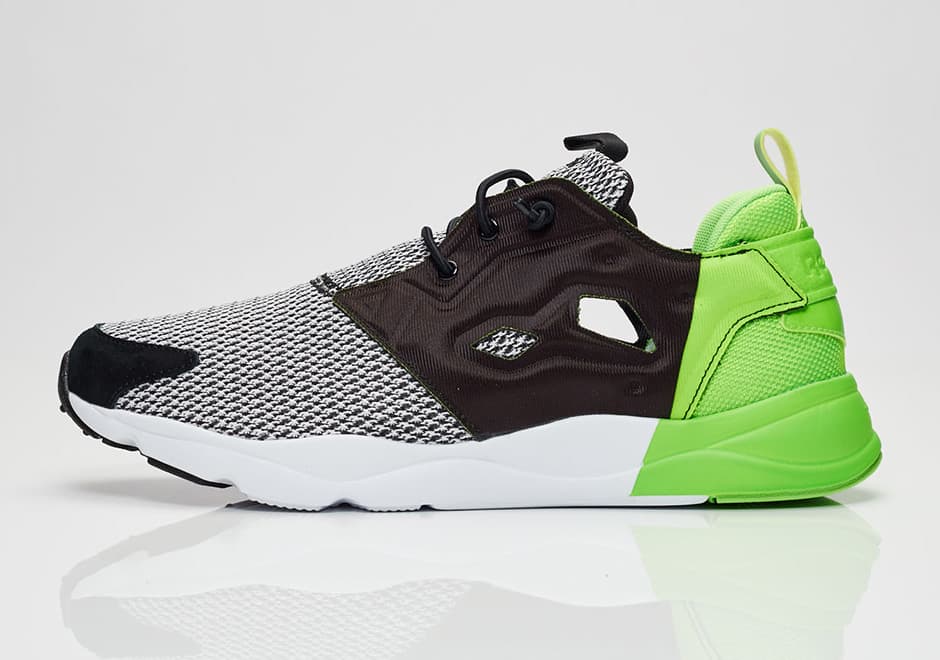 BLVCK SCALE X REEBOK FURYLITE release photo 1