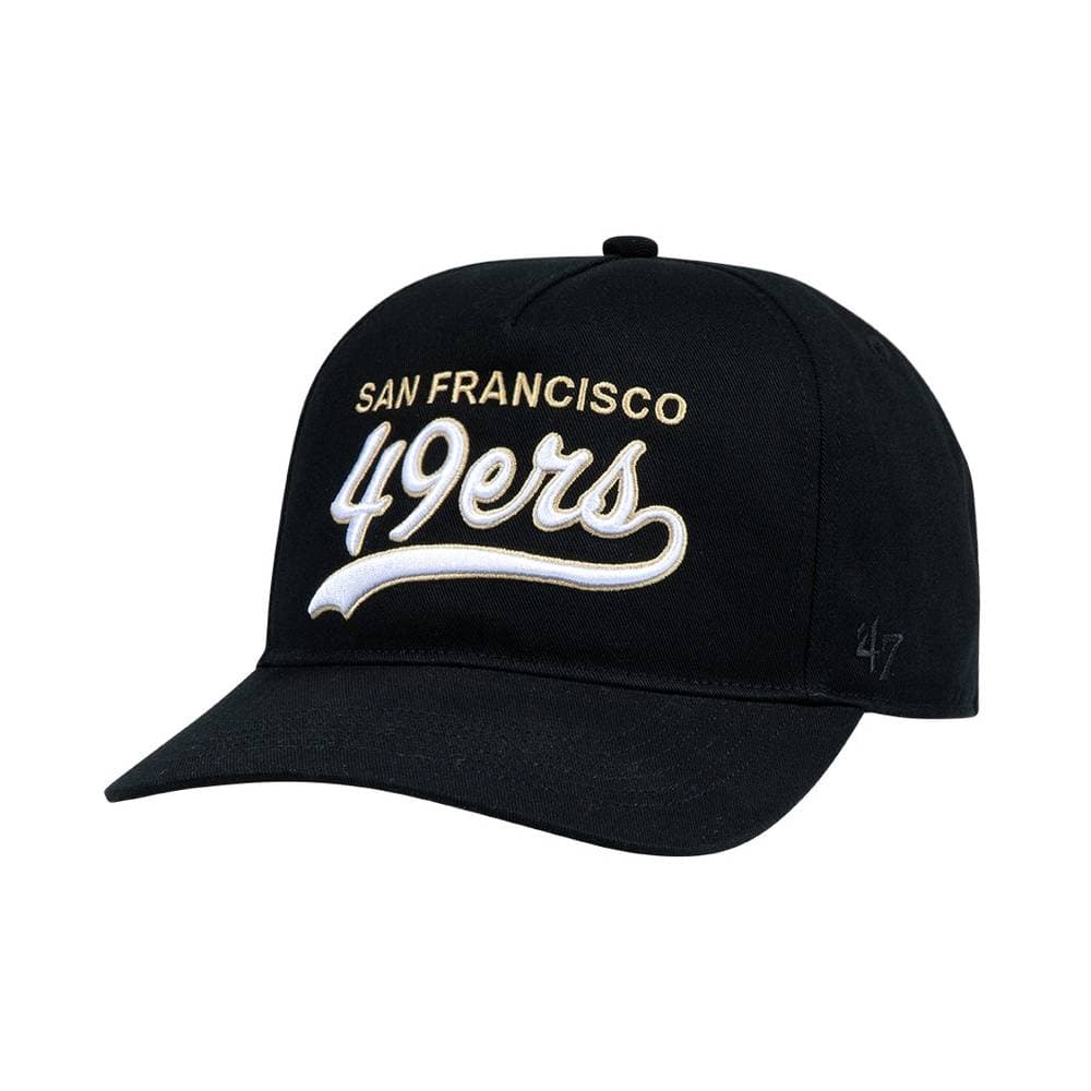 49ers Snapback release photo